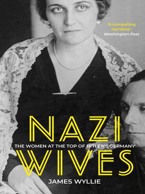 cover image of Nazi Wives